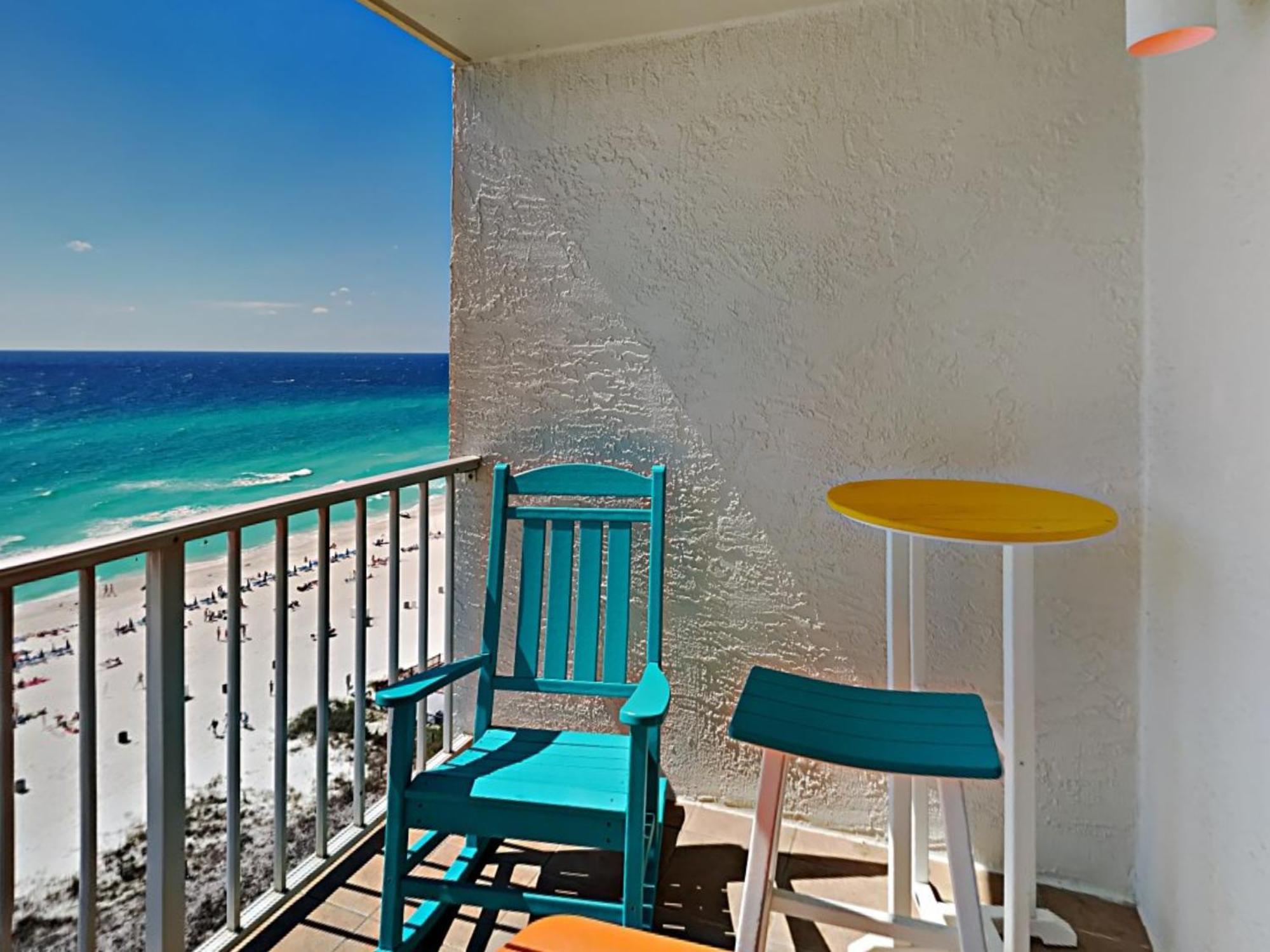 Summit Beach Resort 1429 Panama City Beach Exterior foto